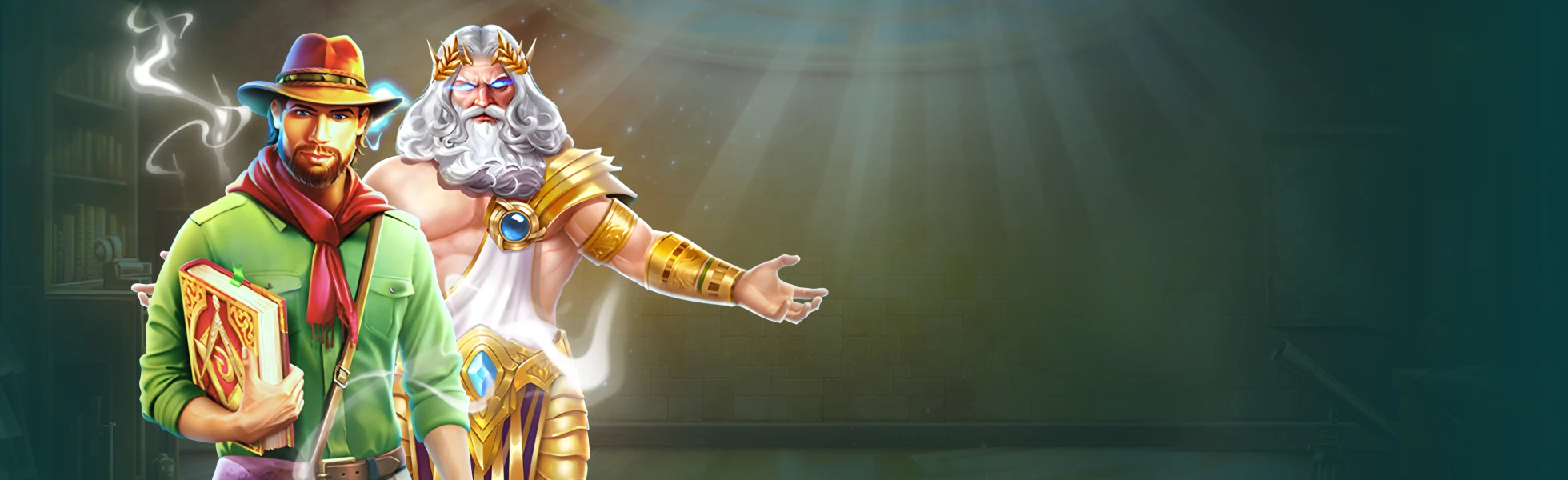 Slider background image